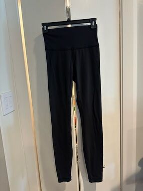 Black Lululemon Leggings